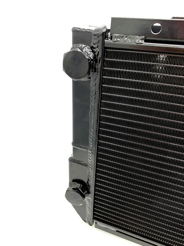 💧 Hochleistungswasserkühler Audi 100 200 Typ44 Turbo 💧                                               10VT & 20VT • mit/ohne Klima