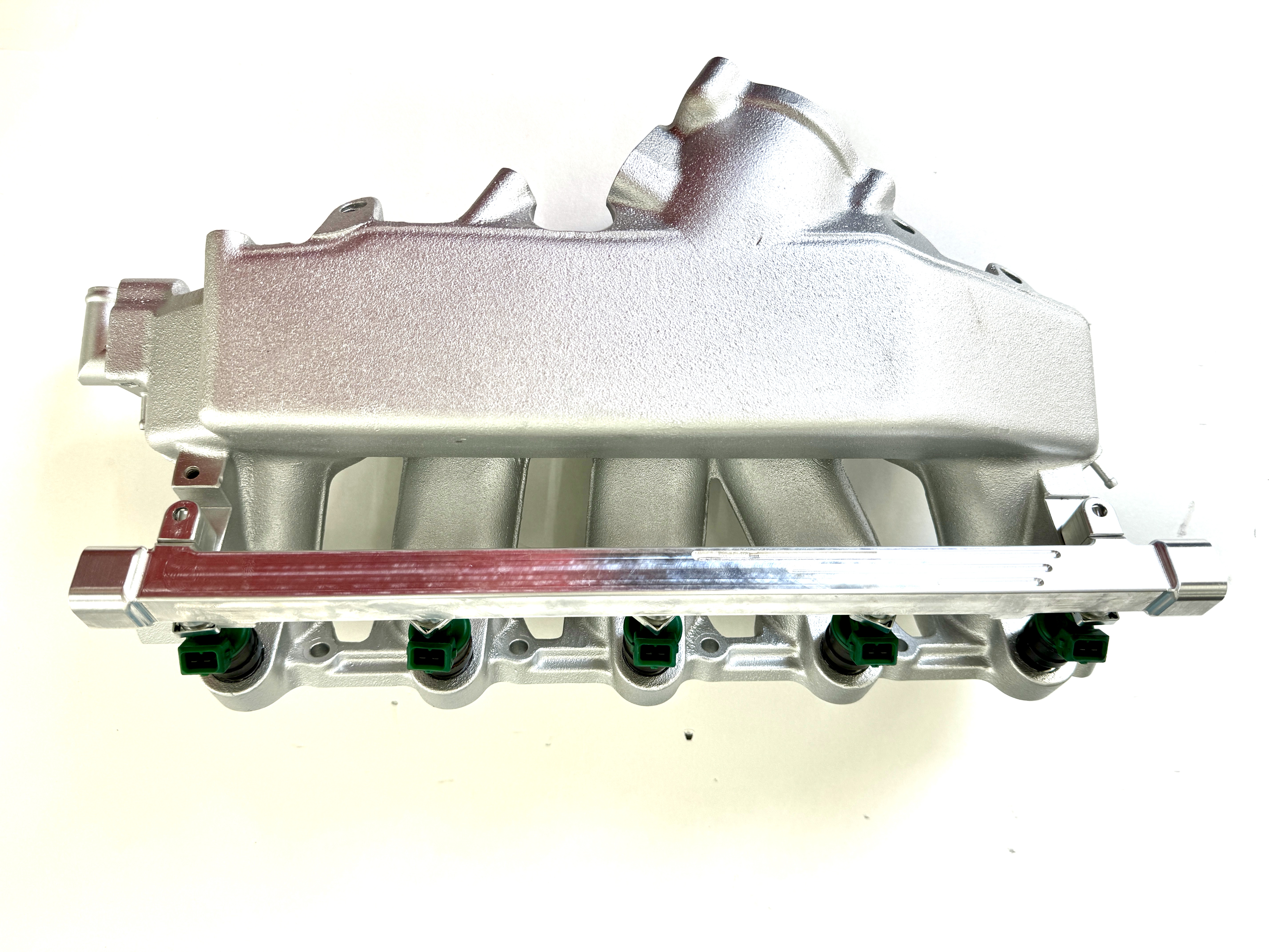 Race Upgrade Fuel Rail  Billet Einspritzleiste Universal 3B / ABY / AAN / ADU Audi S2 RS2 200 20V Turbo  Wagner / BST / 