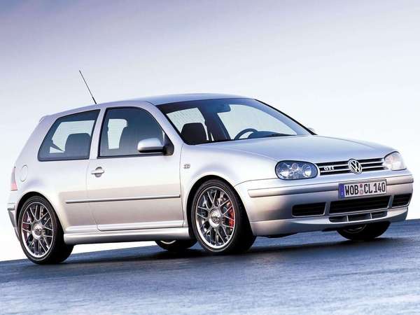 Golf 4 GTI