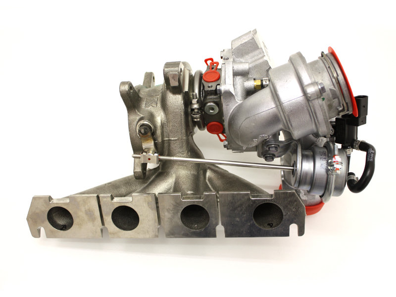 2.0L TFSI EA113 Upgrade Turbolader KKK04-064 bis 350PS