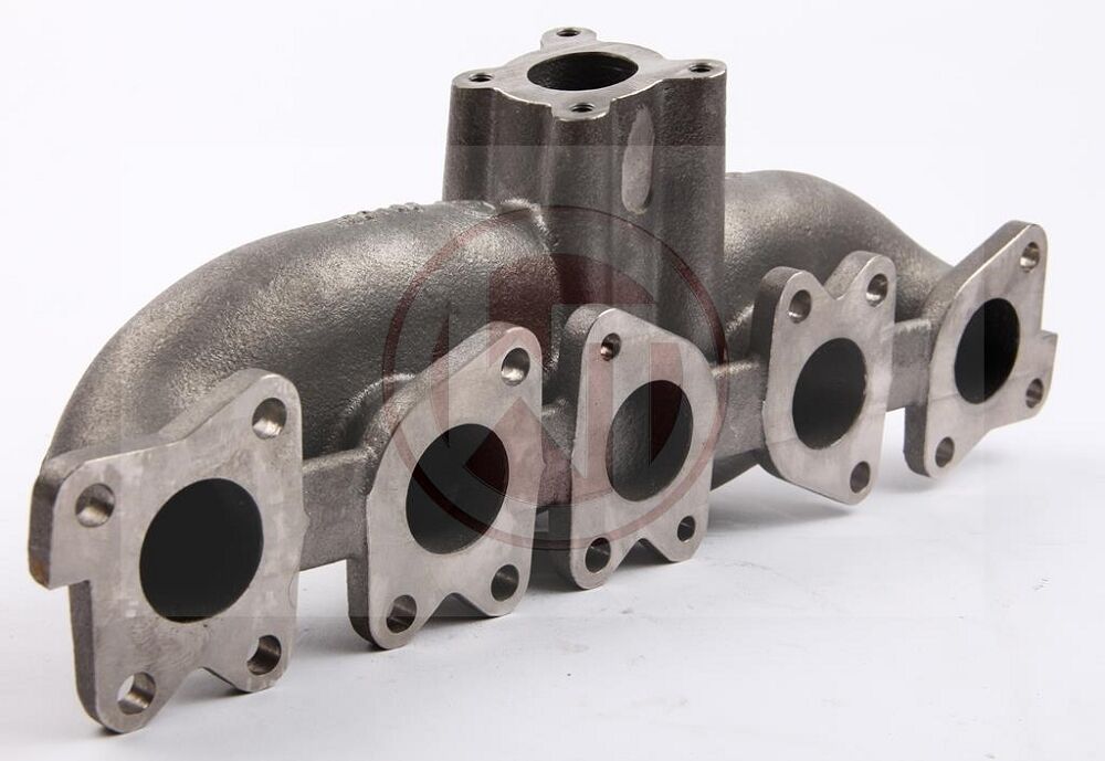 Wagner EVO Abgaskrümmer T3-Flansch für Audi RS2 S2 S4 S6 200 20V Turbo