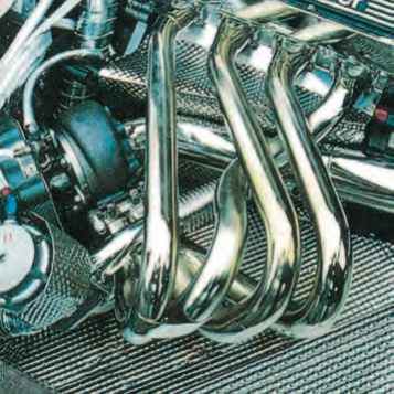 Edelstahl-Hitzeschild Edelstahl-Hitzeschild