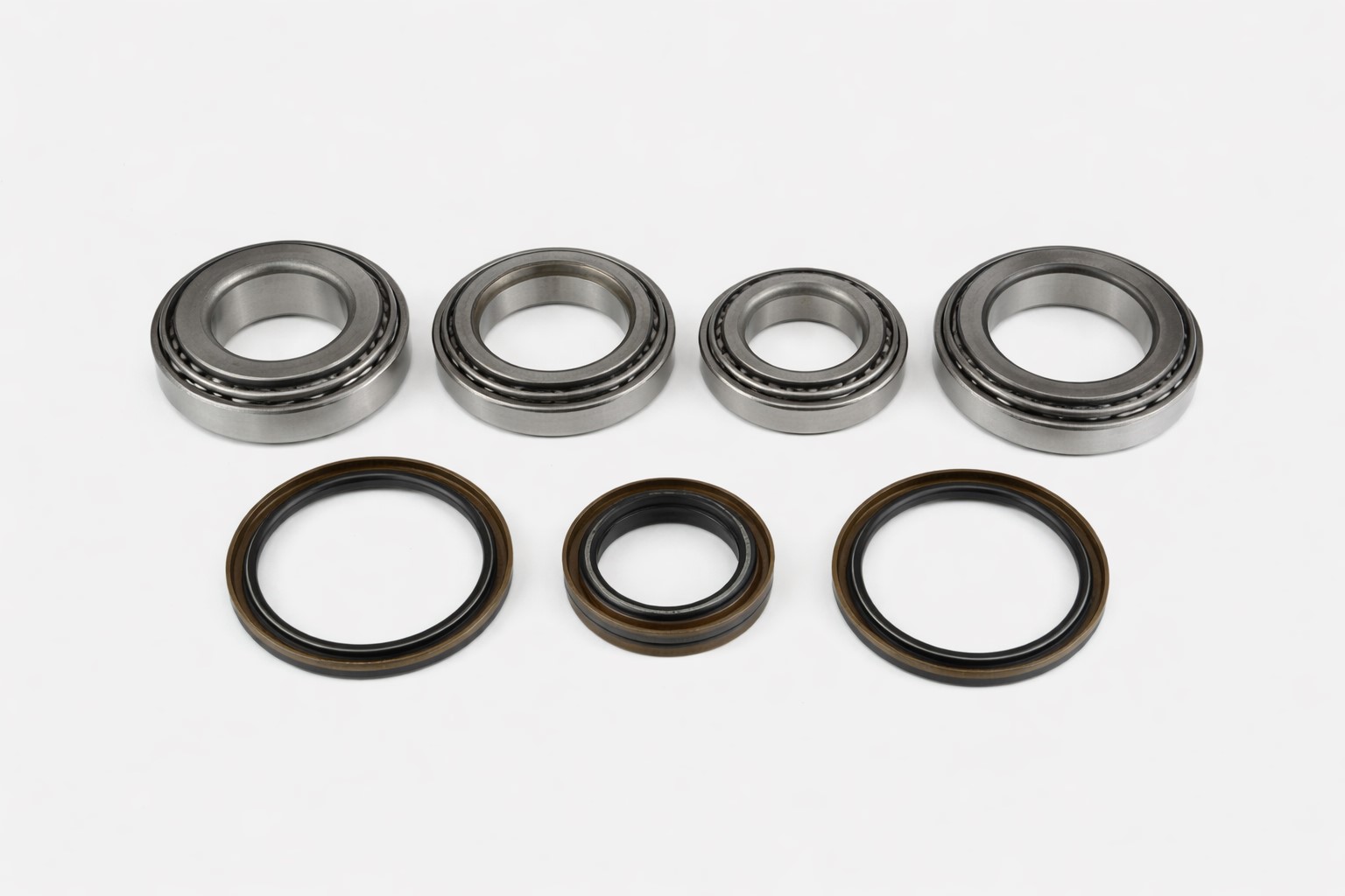 2.5L TTRS RS3  Haldex Kupplung Gen 2 4 5 Hinten Differential Lagersatz