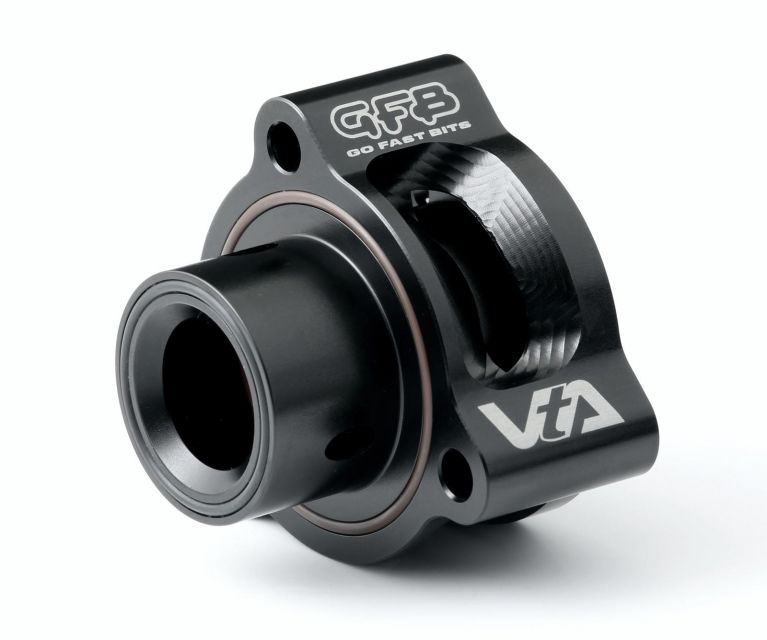 Leistungsstarkes offenes Blow-Off-Ventil (VTA) für VAG & Audi TTRS – 2.5 TFSI, 2.0 TFSI, 1.8 TFSI & ausgewählte 1.4 TFSI – kompatibel mit CEPA, CZG & DNWA