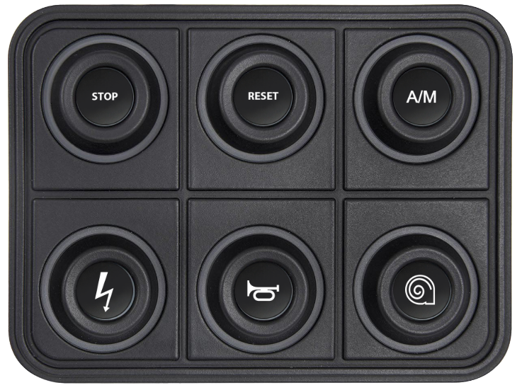 CAN-Bus Keyboard