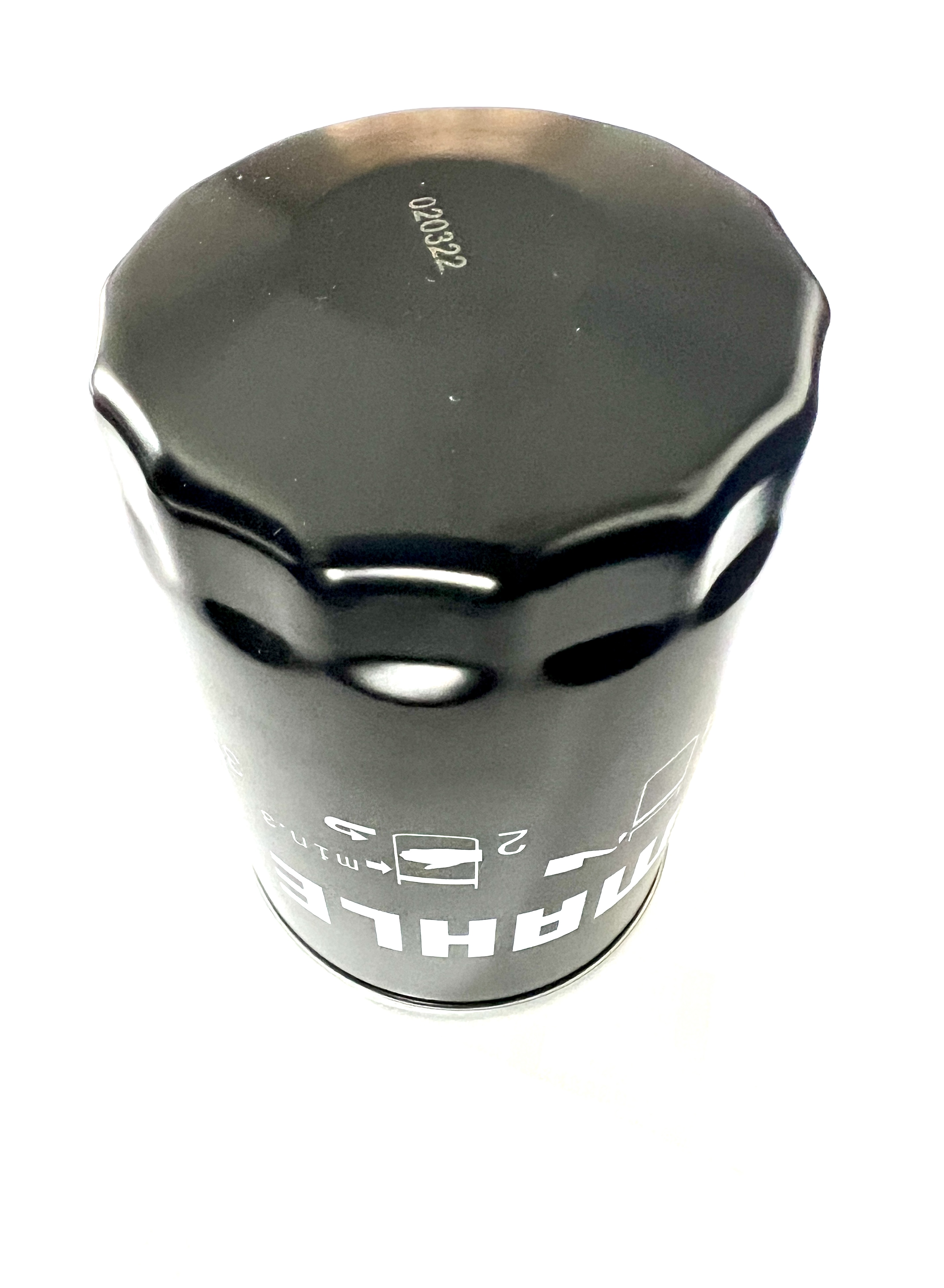 Ölfilter Mahle für alle 20V /10V Turbo Motoren