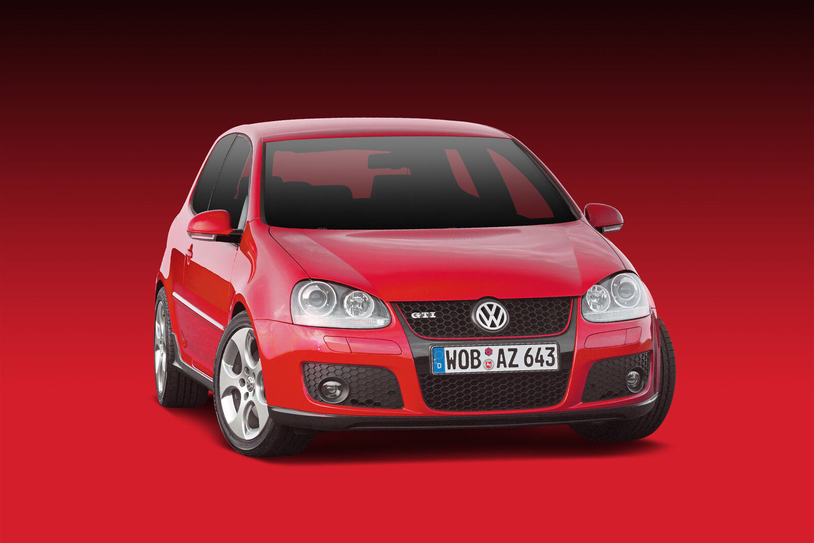 Golf 5 GTI
