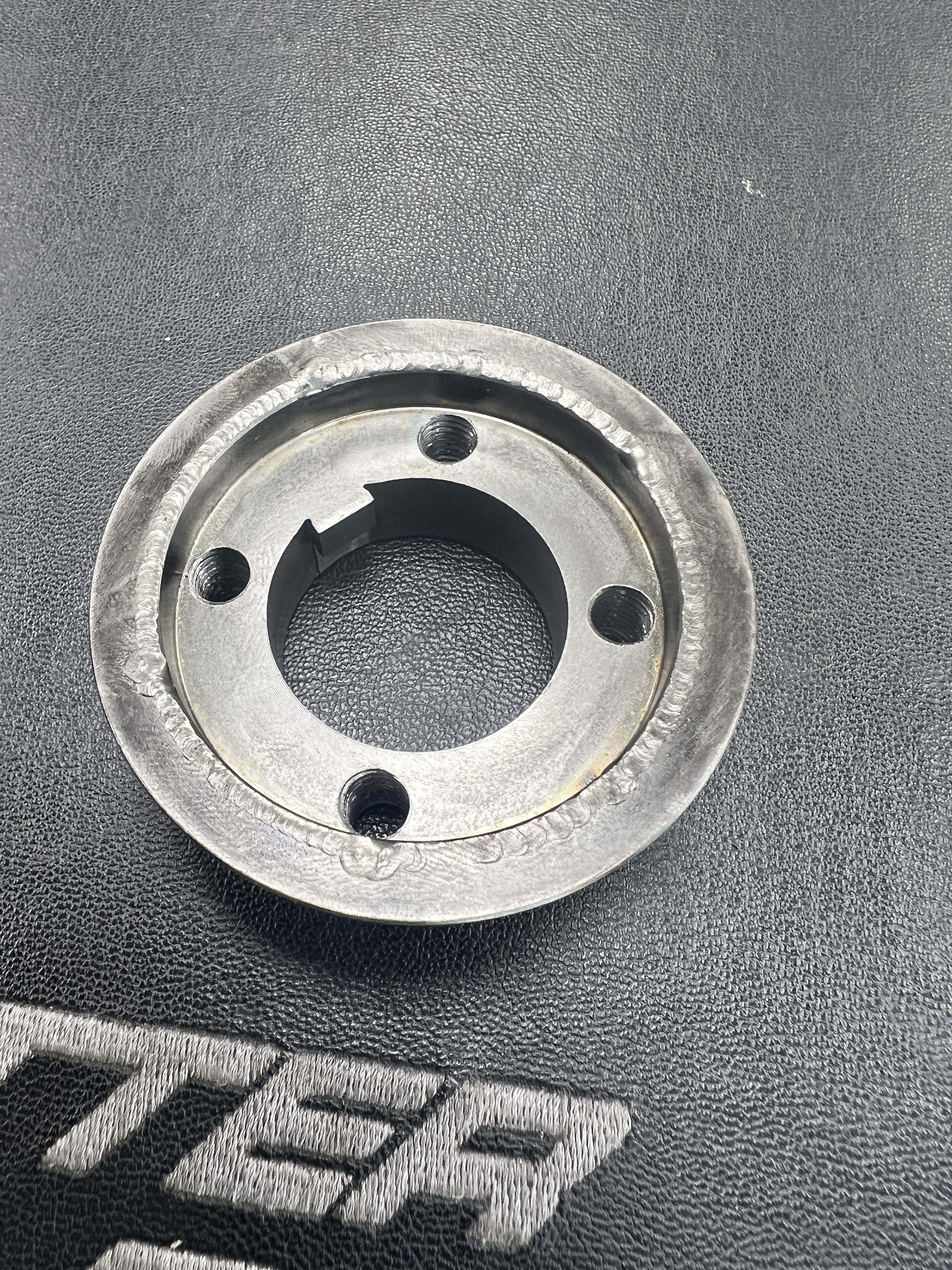 2.2L  / 10V Billet Upgrade Stahlzahnrad  / Kurbelwelle Audi 5 Zylinder passend  nur für alle 10V 2.2L / Kurbelwelle / Zahnrad /  Urquattro /  / Rad /Zahnriemenrad / Stahlzahnrad / Zahnrad /