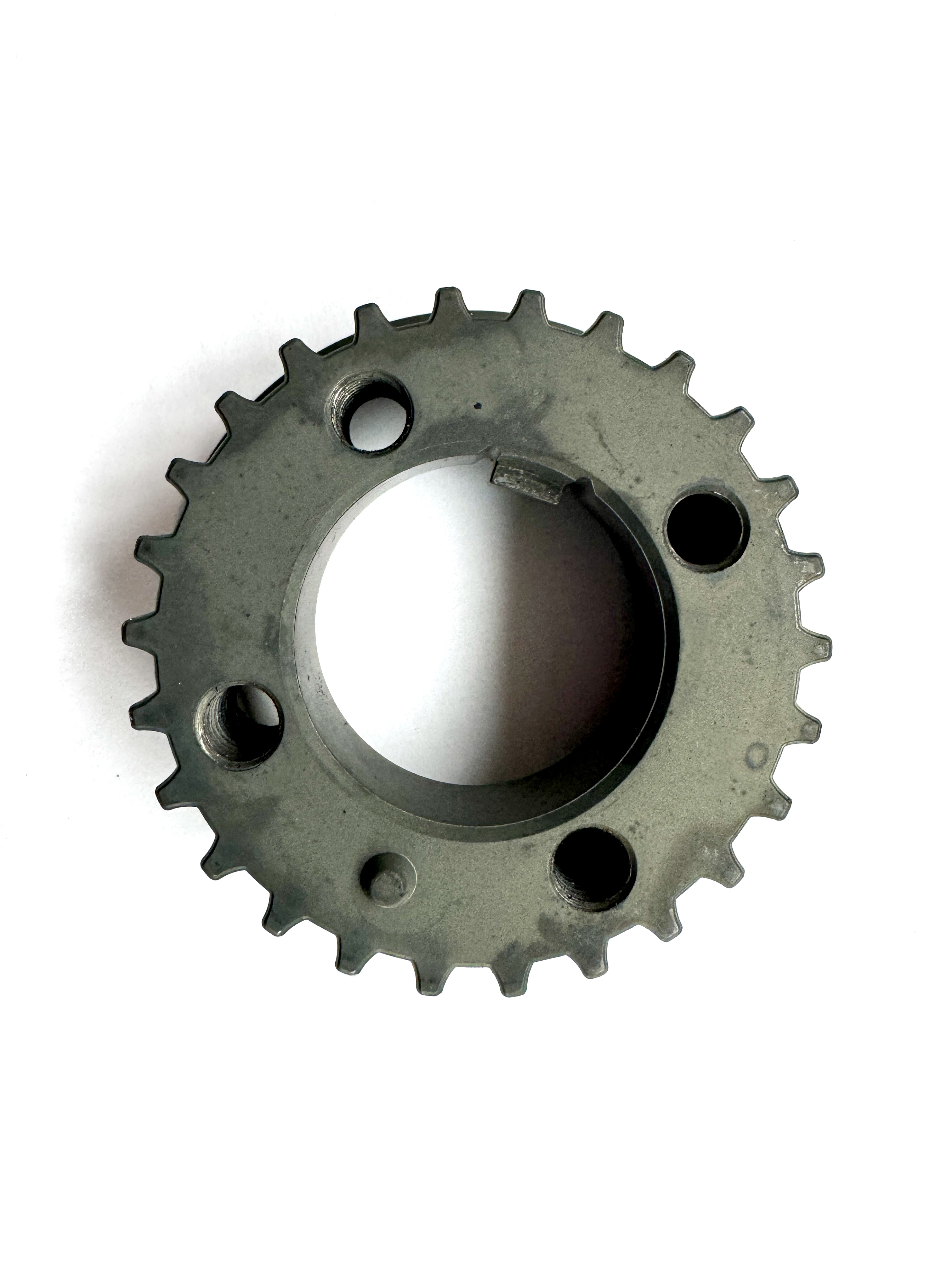 2.2L / 2.5L / 20V Upgrade Stahlzahnrad aus  C45 Werkzeugstahl  / Kurbelwelle Audi 5 Zylinder 20V S2 RS2 S4 S6 200 /  Kurbelwelle / Zahnrad / Rad /Zahnriemenrad / Stahlzahnrad / Zahnrad / 