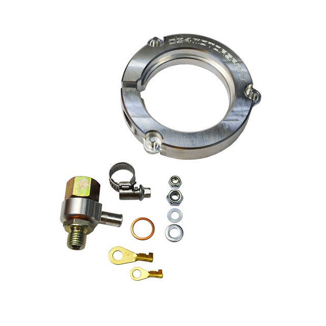 🔧 60mm Kraftstoffpumpen Adapter Kit Audi S2 RS2 S4 S6 B3 B4 B5 C4